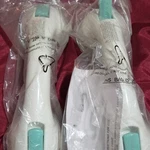 Safe-er-grip Suction Cup Grab Bar Non-slip Portable Plastic Handle White Aqua. Fixed Price $14.09.