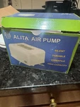 Untested Alita Linear Air Pump Al- 15 Used. Fixed Price $100.00.
