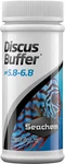 Seachem Discus Buffer 50 Gram For Soft Aquarium Water Lowers Ph & Gh. Fixed Price $8.99.