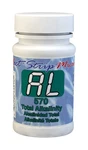 Industrial Test Systems 486680-II Exact Strip Micro 570 Total Alkalinity. Fixed Price $22.96.