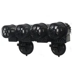 Upettools 12680 Gph Wave Maker Aquarium Circulation Pump 4-HEAD Powerful. Fixed Price $106.08.