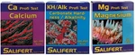 Salifert Alkalinity Calcium Magnesium Combo Test Kit. Fixed Price $71.50.