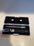 Agriculture Solutions Salinity Refractometer. Fixed Price $13.00.