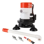 Seaflo 09 Series Portable Livewell Aeration Pump Kit - 12V, 350 Gph, Submersible. Fixed Price $48.42.