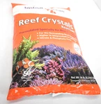 Instant Ocean Crystals/reef Salt For 50 Gallons 15 Lb Bag Aquariums. Fixed Price $53.65.