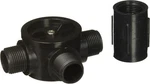 Pondmaster 1/2 " Adjustable Diverter Valve - 02097. Fixed Price $19.88.