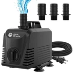 Aquamiracle Submersible Water Pump Aquarium With Flow Control, Pond. Fixed Price $50.56.
