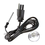 Taam Professional Rid-volt Titanium Grounding Probe W/ Suction Cup Aquarium Tank. Fixed Price $14.99.