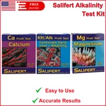 Salifert Alkalinity Calcium Magnesium Combo Test, Easy To Use, Accurate Results. Fixed Price $65.49.