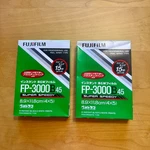 Fujifilm FP-3000B45 Packs Instant Black White FP3000 Exp 2012 4X5. Fixed Price $205.00.