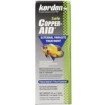 Kordon Copper Aid 4OZ External Parasite Treatment Safe & Efficient Non-staining. Fixed Price $39.86.