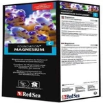 Red Sea Reef Foundation C, Magnesium Supplement, 1 Liter. Fixed Price $52.44.