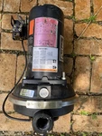 Flotec FP4312-01 Water Jet Pump Open Box. Fixed Price $240.00.