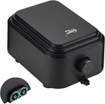 Hygger Quietest Aquarium Air Pump, Adjustable Oxygen 2 Outlets Ultra Si. Fixed Price $65.79.