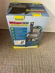 Tetra Whisper EX20 Power Filter 110 Gph Aquariums To Gallons. Fixed Price $35.00.