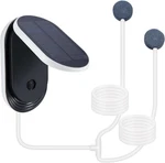 Solar Air Pump With Usb Charging Portable Bait Aerator Live Fishi. Fixed Price $59.99.