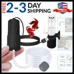 Usb Oxygen Air Pump For Aquarium, Quiet Mini With Sponge Filter, 1.... Fixed Price $30.87.