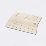 Octopus Front Deck Grip Ii Cream Corduroy Groove Traction New. Fixed Price $42.15.