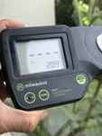 Milwaukee MA871 Digital Brix Refractometer 0-85%. Fixed Price $75.00.
