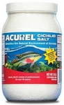 Acurel African Rift Cichlid Salt W Trace Elements Simulates Natural Habitat 5 Lb. Fixed Price $35.00.