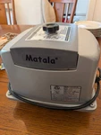 Matala Hakko HK120L Linear Air Pump Pond Aerator. Fixed Price $280.00.