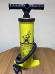 Airhead Hand High Volume/ Double Action Pump 107009 Nwot. Fixed Price $20.00.