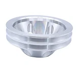 Lwp Sbc 2 Water Pump Pulleys, Aluminium Double Groove For 1969-85 Long. Fixed Price $50.11.
