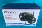 New Aqueon Circulation Pump 1250 For 75-125 Gallon Aquariums Fresh Salt Water. Fixed Price $24.99.