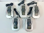 Five (5) Supreme Hydroponic Air Pump AP-4 (2 Outlets) Model # 40514 Tested. Fixed Price $49.95.