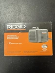 Ridgid Universal Submersible Water Pump AC11306 New+free Shipping!!!!. Fixed Price $37.99.