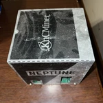 Knc Neptune Miner (no Cords Power Supply). Fixed Price $150.00.