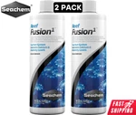 Seachem Laboratories Reef Fusion Supplement 17 Fl Oz (2-PACK). Fixed Price $39.99.