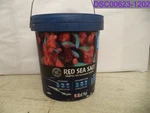 48.5 Lb Bucket Red Sea Salt P/n R11065. Fixed Price $142.07.