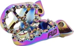 Flo Pro Series Footpegs Driver Pair Jet Fuel Iridescent Gas MC450 21-23. Fixed Price $211.16.