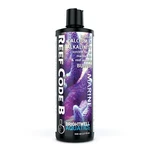 Brightwell Aquatics Reef Code Balanced Calcium & 500-ML, Cranberry. Fixed Price $24.47.