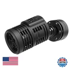 Hygger 1320GPH Aquarium Wave Maker Pump With Strong Magnetic Suction Base, Ultra. Fixed Price $41.36.