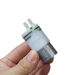 Micro Selfpriming Suction Water Pump Dc 3.7V 5V 6V Mini 310 Motor Sma. Fixed Price $13.44.