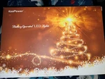 Koopower 36FT 100 Led Battery Operated String Lights With Timer On IP65 Water.... Fixed Price $15.00.