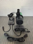 Aquatop MWP-2300 Maxflow Dc Water Pump W/ Controller (pre-owned). Fixed Price $145.00.