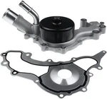 Engine Water Pump For 2011-2016 Chrysler Dodge Jeep 3.6L V6 AW6169. Fixed Price $48.79.