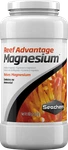 Seachem Reef Advantage Magnesium 600 Gm Aquarium Supplement. Fixed Price $18.49.