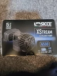 Sicce Xstream 6500 Pump 1720 Gph 8W. Fixed Price $44.39.