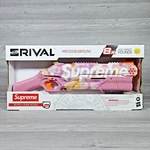 Supreme Nerf Rival Takedown Blaster Pink Camo Pump Brand New Damaged Box (2021). Fixed Price $42.00.