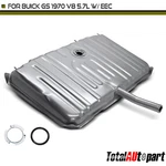 20 Gallons Fuel Tank For Buick Gs 1970 V8 5.7L With Evaporative Emission Control. Fixed Price $356.99.