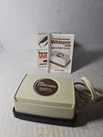 Second Nature Whisper 300 Air Pump Aquarium Fish Dual Valve Original Box. Fixed Price $23.99.