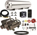 Accuair Ride Kit E+ Connect Endo-vt Tank & Airmaxxx X-compressors. Fixed Price $2498.00.