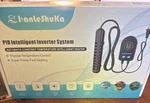 Hanleshuka Aquarium Heater Digital Submersible Fish Tank HA-A2-100W. Fixed Price $22.48.