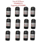 12 X V-pro Fuel Filter FF63054NN Upgrade FF63009 Fits Cummins Engine 5303743. Fixed Price $133.00.