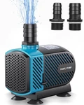 Pawfly 800 Aquarium Submersible Water Pump (3000L/H, 45W) Gph, Blue. Fixed Price $31.64.