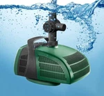 Fish Mate 1000 Pond Pump, With Anti-clog Filter Design. Fixed Price $124.99.